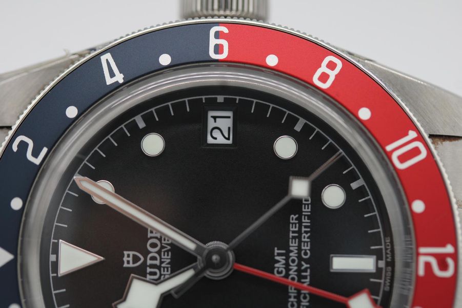 Tudor Black Bay GMT M79830RB-0001